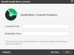 TunesKit Spotify Converter 1.2.1.100 Incl Patch