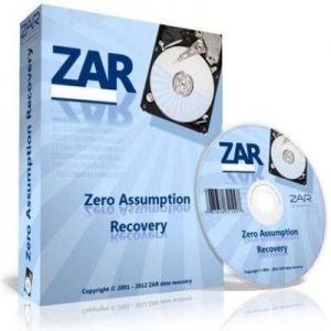 ZAR 8.3 With Working Serial.zip Crack