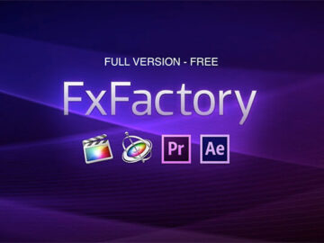 FxFactory Pro Crack