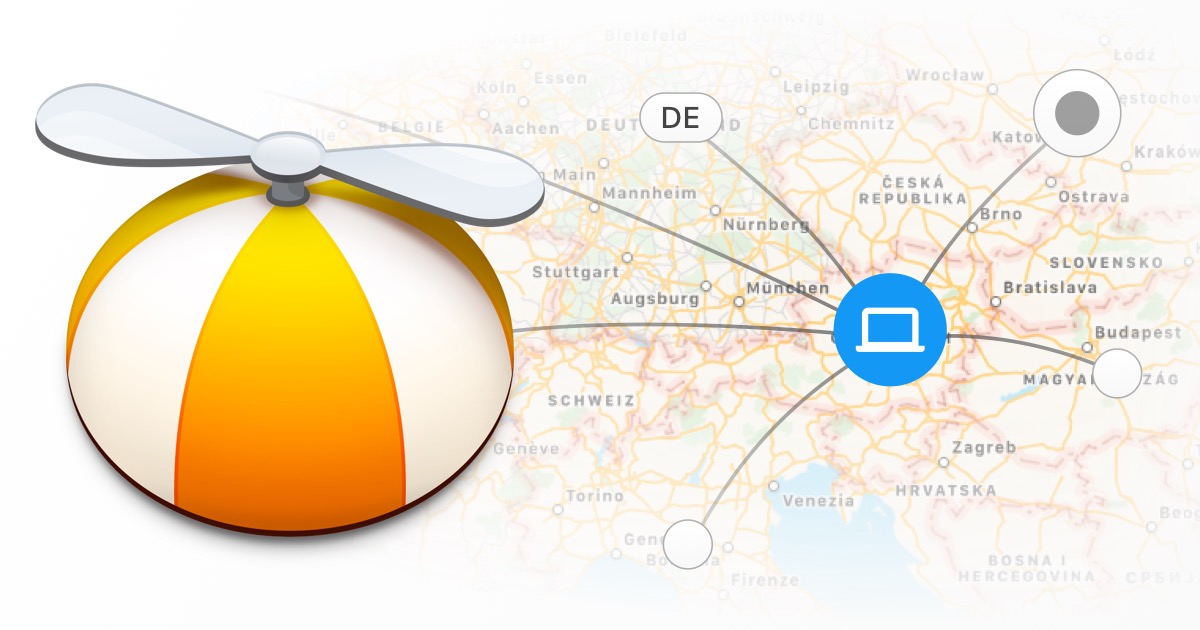 Little Snitch 5.7.1 Crack With License Key Free Download [2024]
