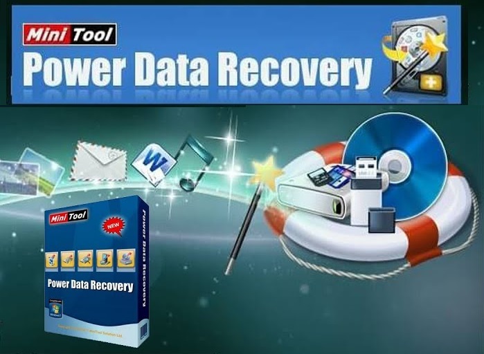 MiniTool Power Data Recovery 11 Crack With Serial Key [2023]