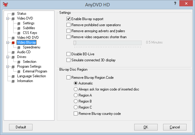 AnyDVD HD 8.6.6.0 Crack + Torrent Free Download 2023