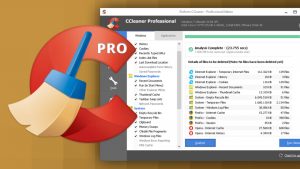 CCleaner Professional Activation key