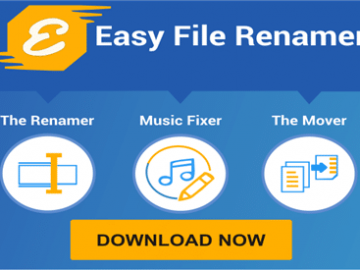 Easy File Renamer Crack With Keygen Latest Version Download 2022