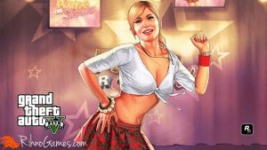 Grand Theft Auto V Crack for PC Latest 2022 Free Download Latest