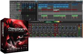 Mixcraft 10 Pro Studio free download full version crack