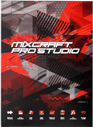 Acoustica Mixcraft Pro Studio 10 Crack Full Version [Latest]