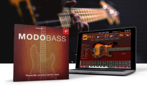 Ik Multimedia Modo Bass VST