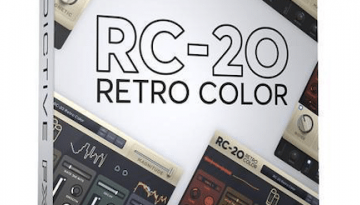 RC-20 Retro Color Crack 1.1.1.2 Mac/Win Full Version 2021 Download