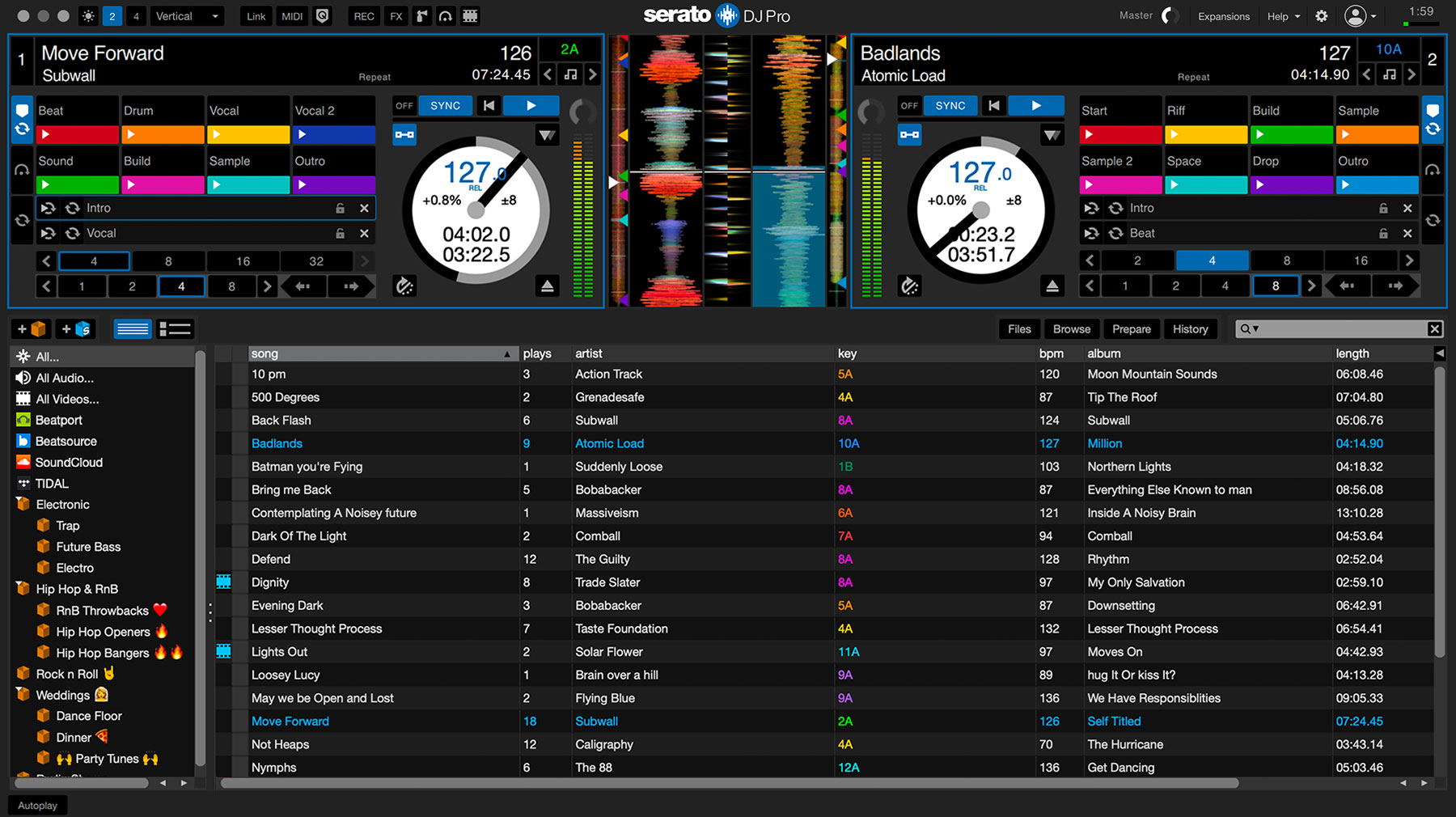 Serato DJ Pro Suite Full version for Windows
