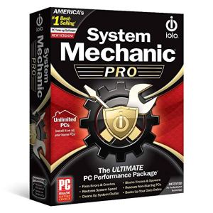 System Mechanic Ultimate Defence Crack
