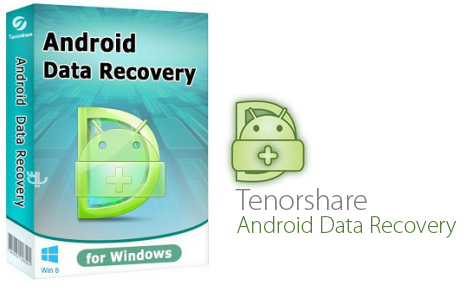 Tenorshare Android Data Recovery Crack 