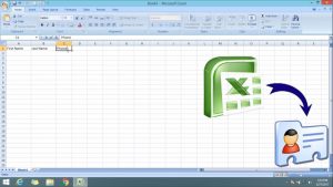 Excel To vCard Converter Crack