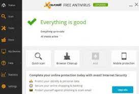 Avast Antivirus Offline Installer crack