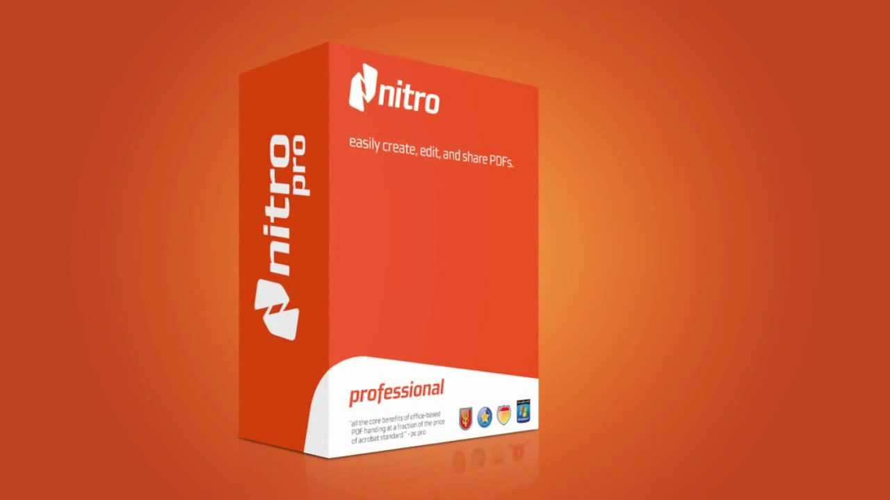 Nitro Pro Enterprise 14.15.0.5 Crack With Serial Key Free Download [2023] 
