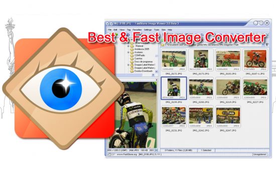 FastStone Image Viewer, Screen Capture, Photo Resizer