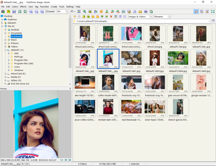 FastStone Image Viewer 8.7 with Keygen Full Crack [Latest]
