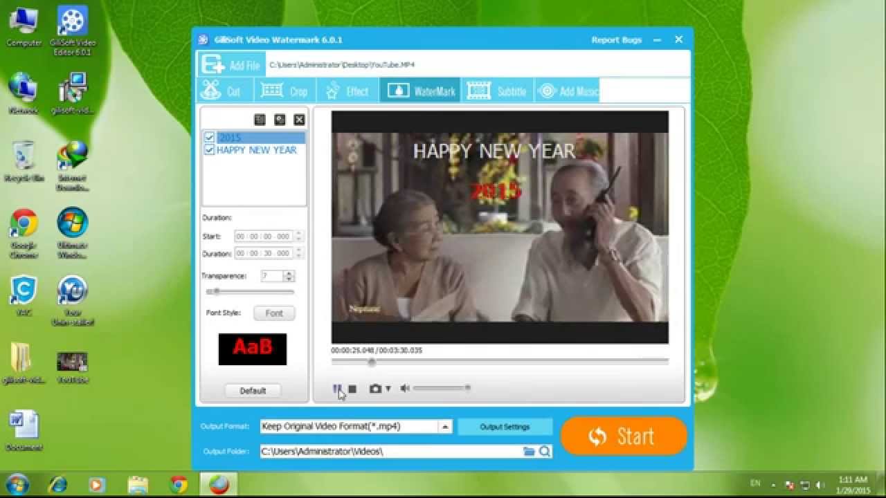 Download GiliSoft Video Editor Pro 17 Free Full Activated