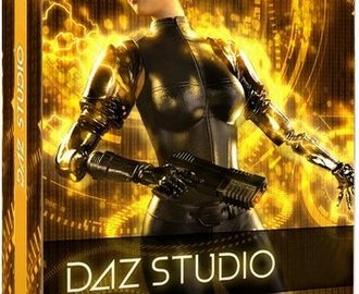 DAZ Studio Pro Crack