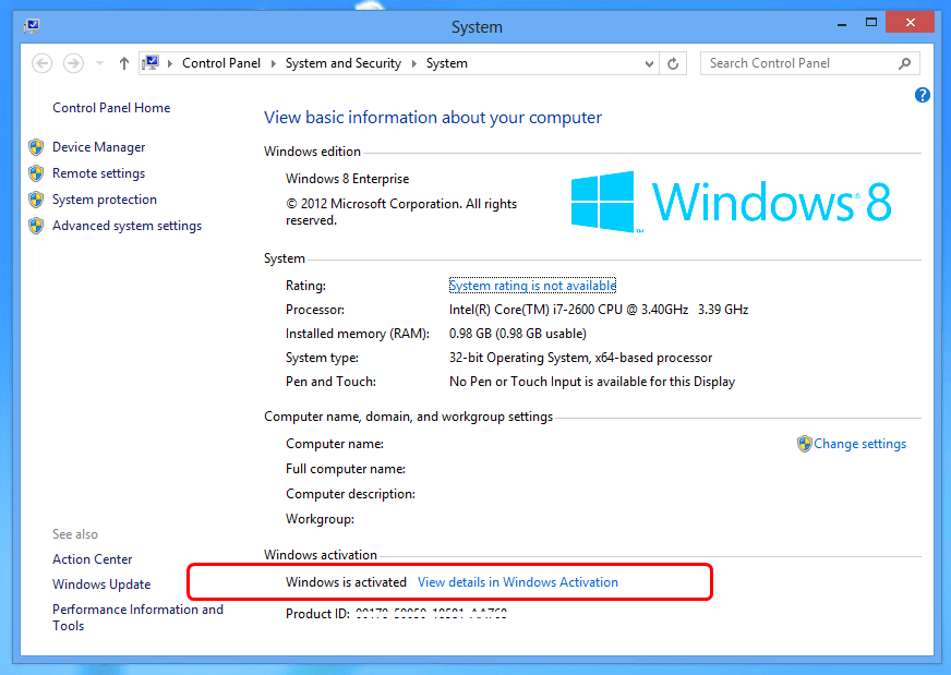 Windows 8.1 Crack 2024 With Product Key Free 