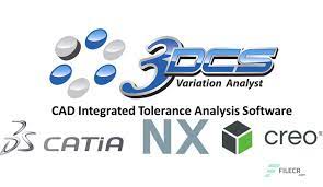 3DCS Variation Analyst 2022 for NX – CATIA – Creo – MultiCAD