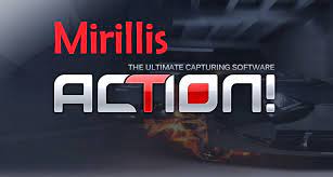 Download the full version of Mirillis Action