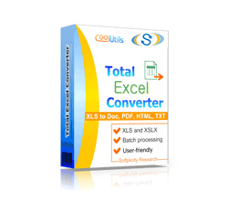 CoolUtils Total Excel Converter Crack