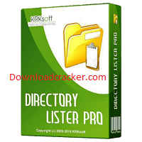 Directory Lister Pro Crack With License Key [Latest 2024]