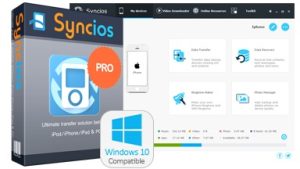 SynciOS Ultimate Anvsoft Crack