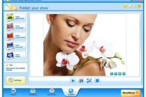 iPixSoft Flash Slideshow Creator Latest Version Download