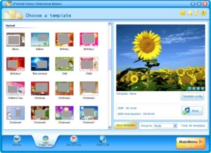 iPixSoft Flash Slideshow Creator Direct Link Download