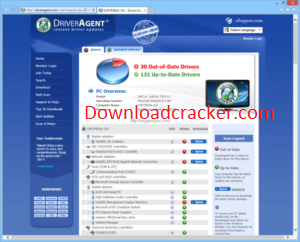 DriverAgent Product Key With Crack