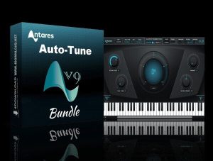 Antares AutoTune Pro Serial Key Download