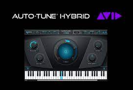 Auto-Tune Hybrid Pro Crack download