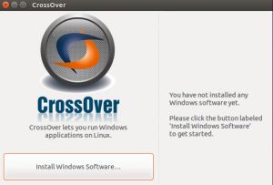 Crossover Linux Crack Free Download