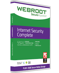 Webroot SecureAnywhere Antivirus Crack