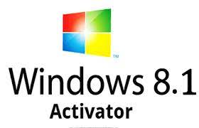 Windows 8.1 Activator Free Crack