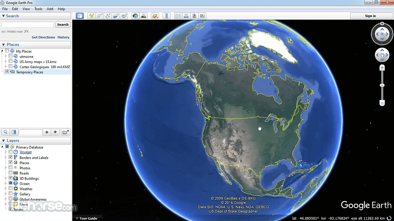 Google Earth Pro Crack + License Key [2024 Latest]