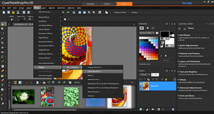 Corel PaintShop Pro 2024 Ultimate Download