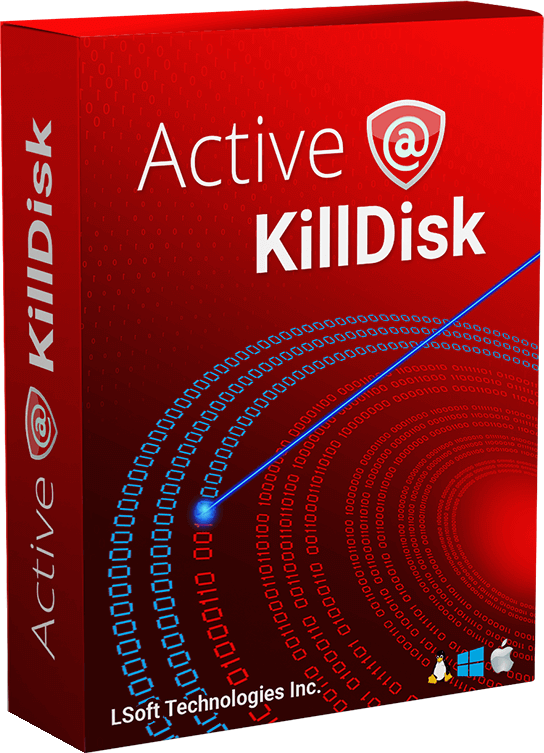Download Active KillDisk Ultimate Free Full
