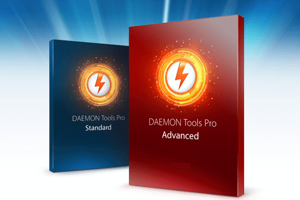 DAEMON Tools Pro Full Free Download