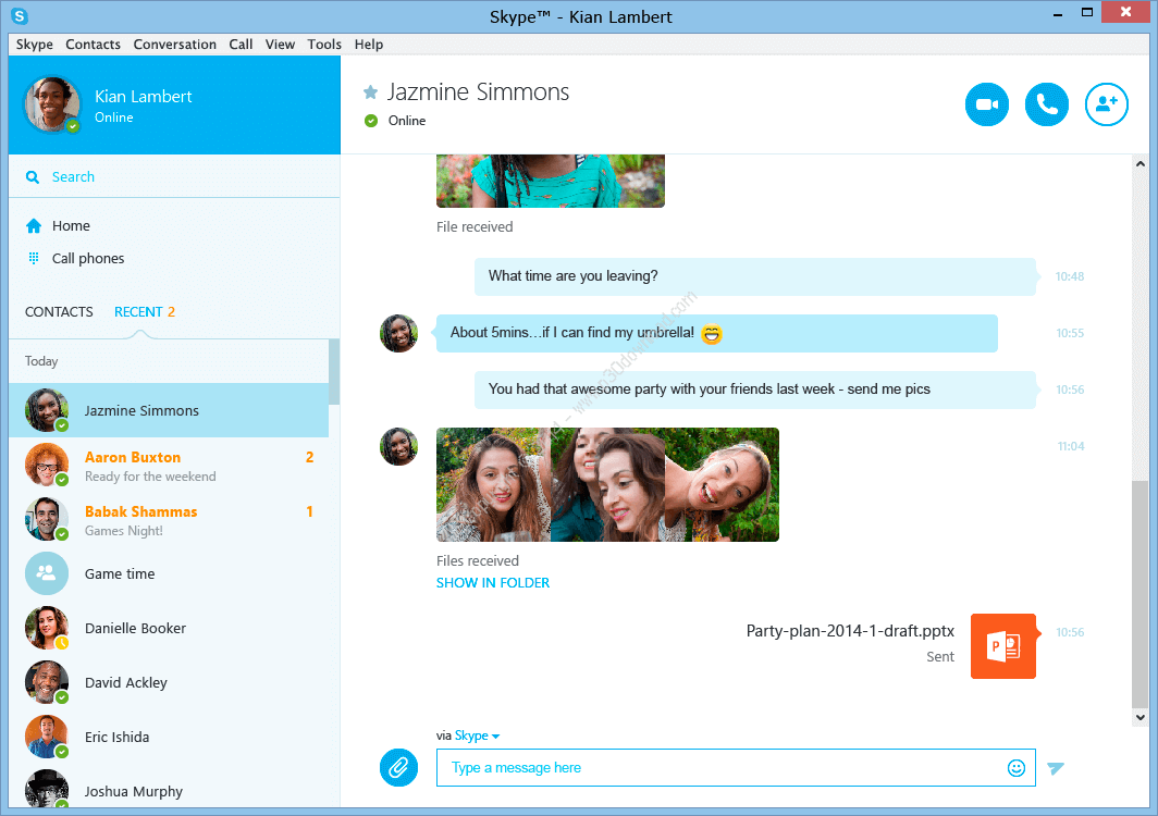 Skype Serial Key Free Download
