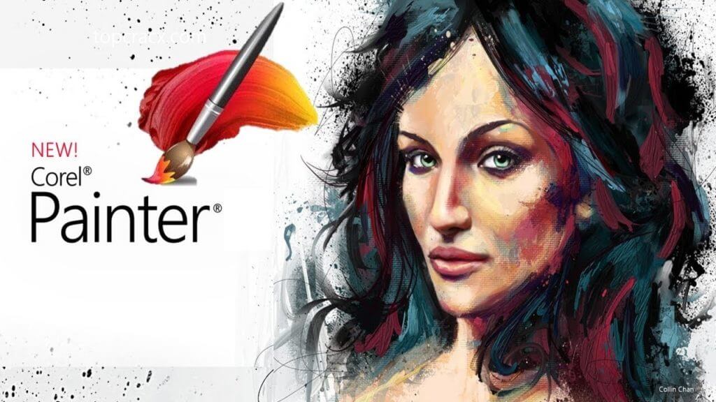 Download Corel Painter Free Full Activated