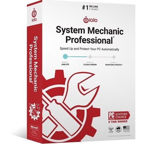 Download System Mechanic Pro Free Full Activated
