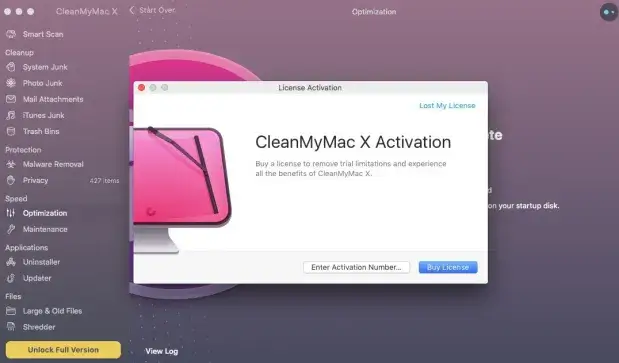 CleanMyMac X With Keygen Free Download [2023]
