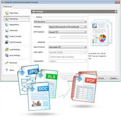 Download Universal Document Converter 6.8 for Windows