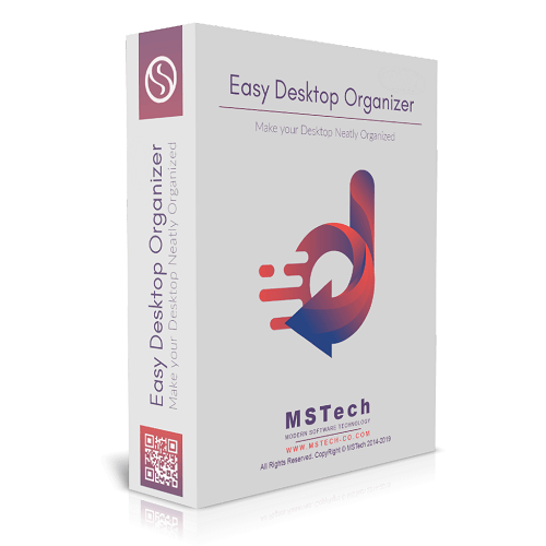 MSTech Easy Desktop Organizer Free License Key