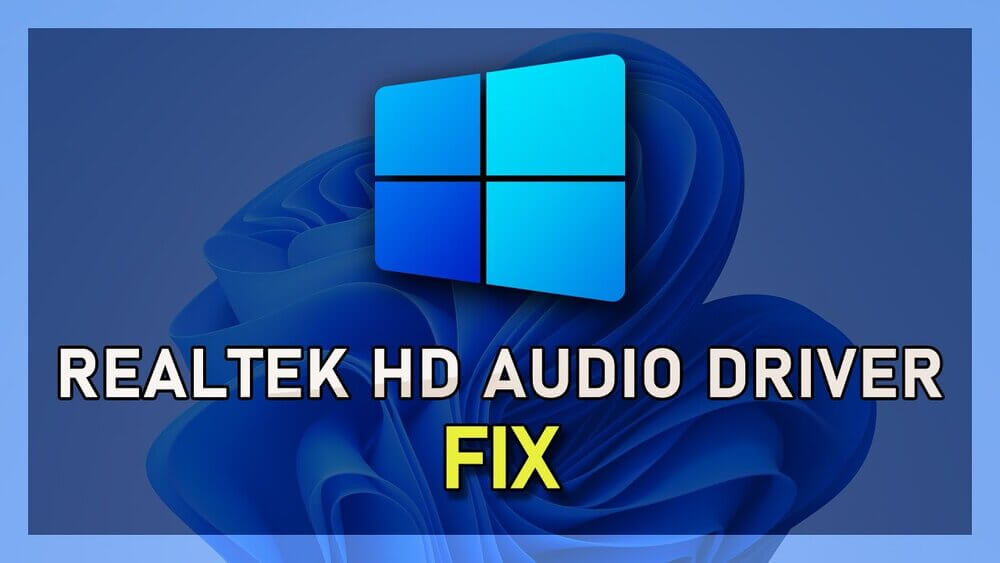 Realtek High Definition Audio Drivers free download