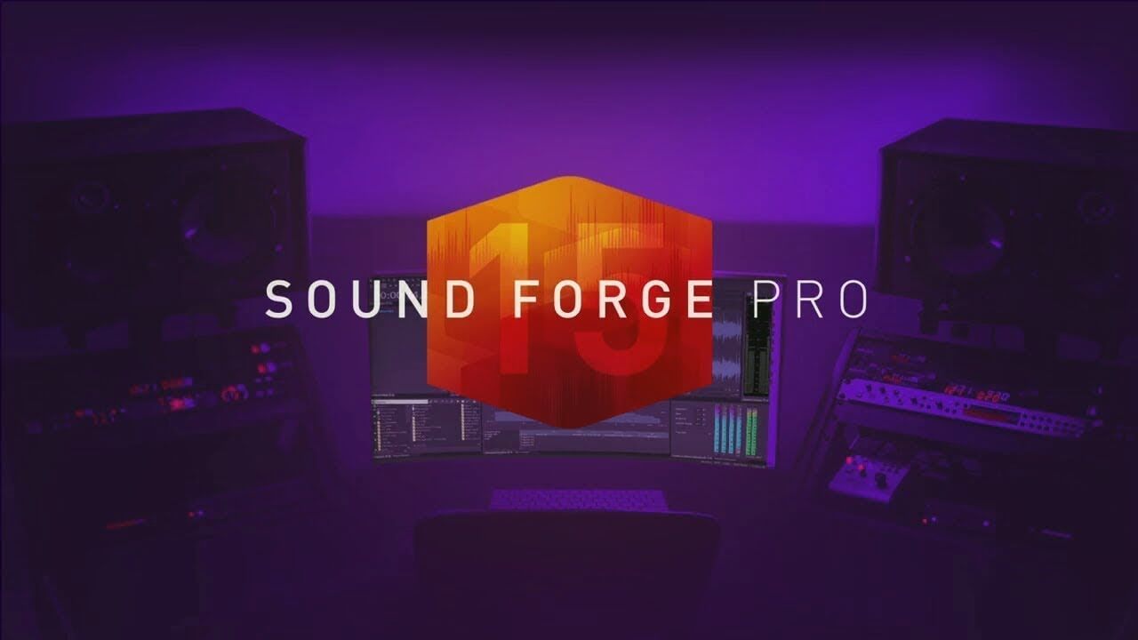 Sound Forge Pro With Serial Key [Latest 2023]
