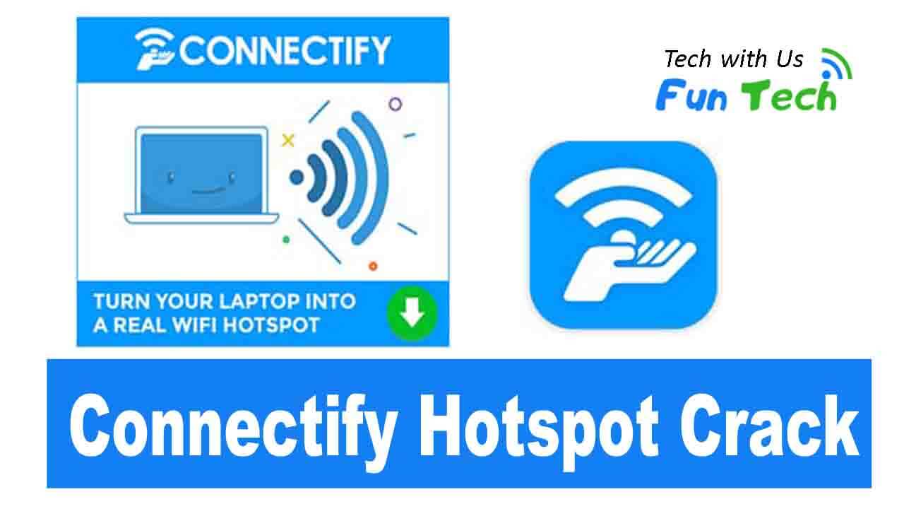 Connectify Hotspot Pro 2024 Crack Free Download